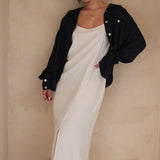 Nora Relaxed Button Up