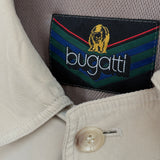 Bugatti Vintage Drapey Sand Trench