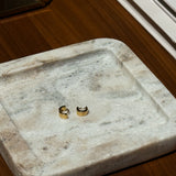 14k Fine Chloe Mini Huggie Hoops