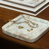 14k Fine Chloe Mini Huggie Hoops