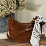 Sera Crescent Bag, Kenya Edition