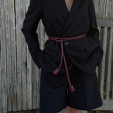 Rowan Rope Belt
