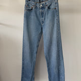 Vintage Levi's 501s (Size 27)