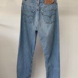 Vintage Levi's 501s (Size 27)