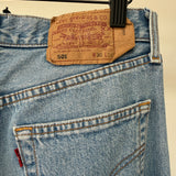 Vintage Levi's 501s (Size 27)