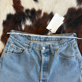 Vintage Levi's 501s (Size 27)