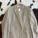 Reworked Vintage Button-Back Blazer, No. 14