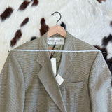 Reworked Vintage Button-Back Blazer, No. 10