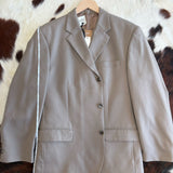 Reworked Vintage Button-Back Blazer, No. 11