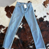Vintage Levi's 501s (Size 27)