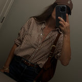 Sera Crescent Bag