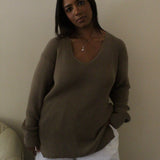 Sunny Pima Cotton Pullover