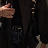 Sera Crescent Bag