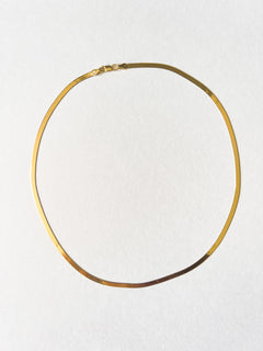 14k Fine Sofia Chain