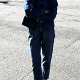 Classic Vintage Denim Jacket