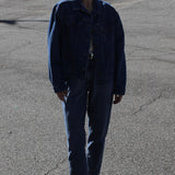 Classic Vintage Denim Jacket