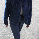 Classic Vintage Denim Jacket