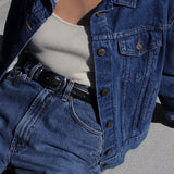 Classic Vintage Denim Jacket