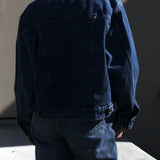 Classic Vintage Denim Jacket