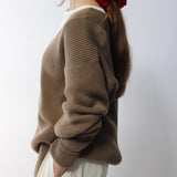 Sunny Pima Cotton Pullover