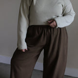 Luca Pima Cotton Pullover