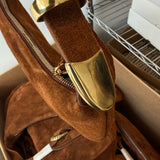 Sera Crescent Bag, Kenya Edition | SAMPLE SALE