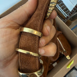 Sera Crescent Bag, Kenya Edition | SAMPLE SALE