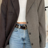 Havre Studio Blazer (In Store Only)