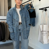Calvin Klein Chore Coat (In Store Only)