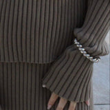 Vintage Italian Sterling Silver San Marco Link Bracelet