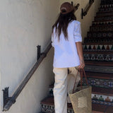The Basket Tote