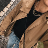 14k Fine Sofia Chain