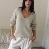 Sunny Pima Cotton Pullover