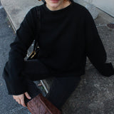 Luca Pima Cotton Pullover