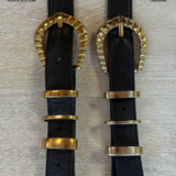 Sera Crescent Bag, Kenya Edition