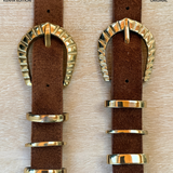 Sera Crescent Bag, Kenya Edition