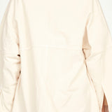 Teton Jacket in Bone