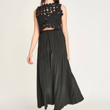 Brighton Skirt in Black