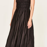 Puglia Dress in Black