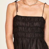 Puglia Dress in Black