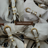 Sera Crescent Bag, Kenya Edition | SAMPLE SALE
