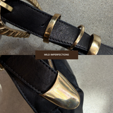 Sera Crescent Bag, Kenya Edition | SAMPLE SALE