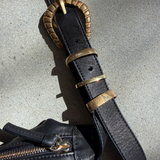 Sera Crescent Bag, Kenya Edition | SAMPLE SALE