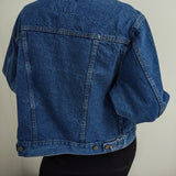 Classic Vintage Denim Jacket