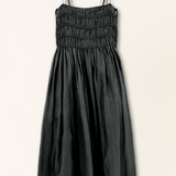 Puglia Dress in Black
