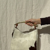 Mara Bag, Hair-On Cow Hide