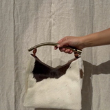 Mara Bag, Hair-On Cow Hide