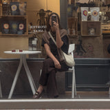 Sera Crescent Bag