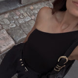 Sera Crescent Bag