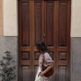 Sera Crescent Bag, Kenya Edition